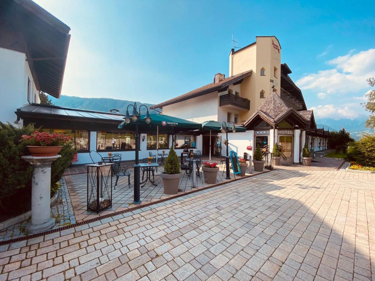 Smy Koflerhof Wellness & Spa Dolomiti Разун ди Сопра Екстериор снимка