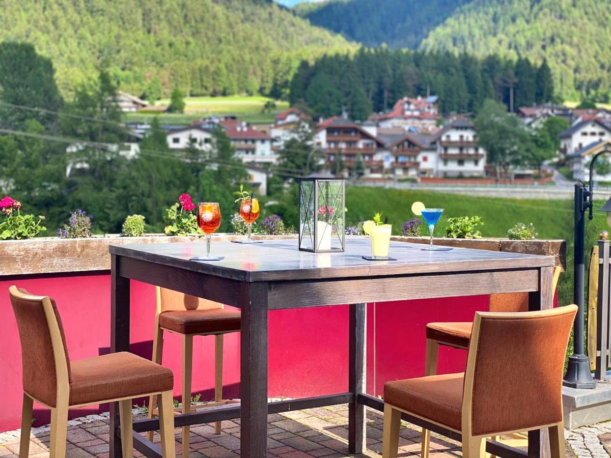 Smy Koflerhof Wellness & Spa Dolomiti Разун ди Сопра Екстериор снимка