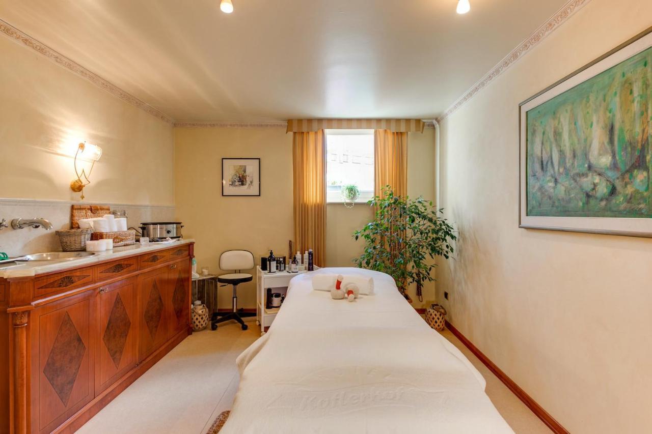 Smy Koflerhof Wellness & Spa Dolomiti Разун ди Сопра Екстериор снимка