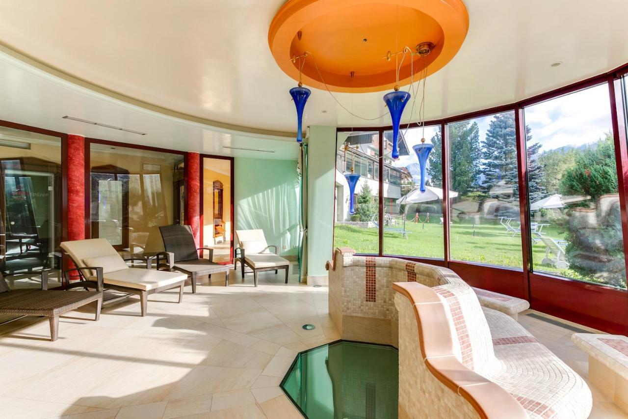 Smy Koflerhof Wellness & Spa Dolomiti Разун ди Сопра Екстериор снимка