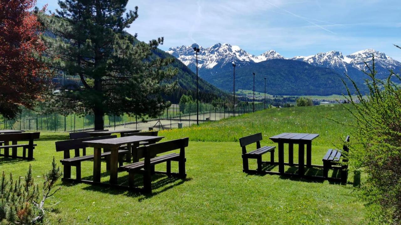 Smy Koflerhof Wellness & Spa Dolomiti Разун ди Сопра Екстериор снимка