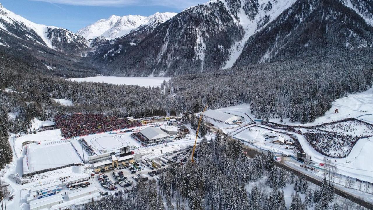 Smy Koflerhof Wellness & Spa Dolomiti Разун ди Сопра Екстериор снимка