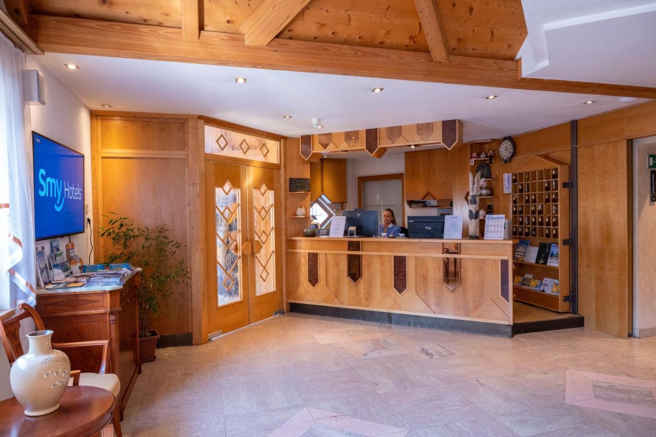 Smy Koflerhof Wellness & Spa Dolomiti Разун ди Сопра Екстериор снимка